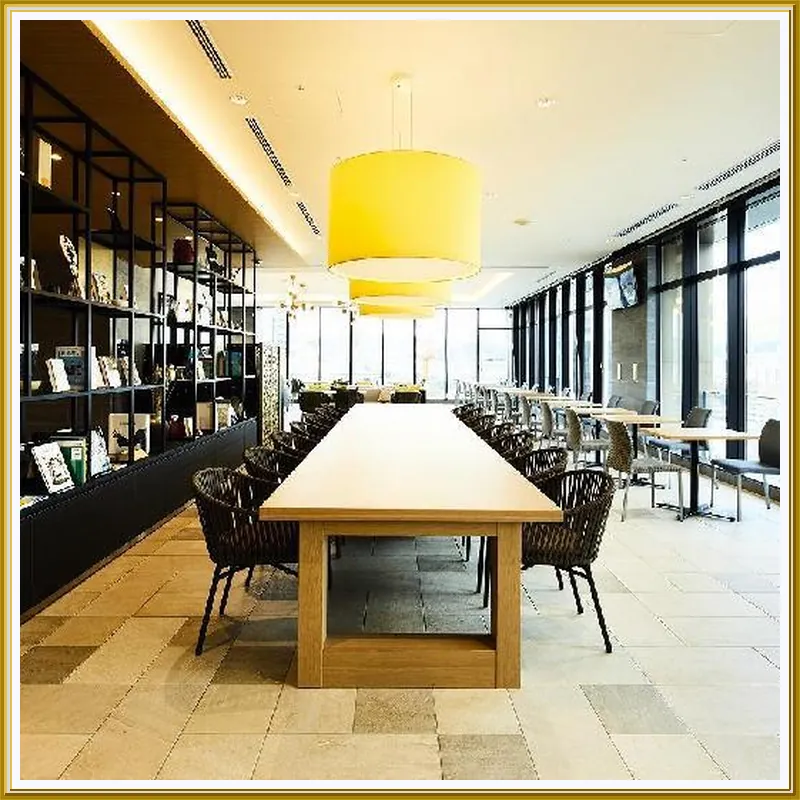 Hotel Intergate Hiroshima 호텔 시설 이미지