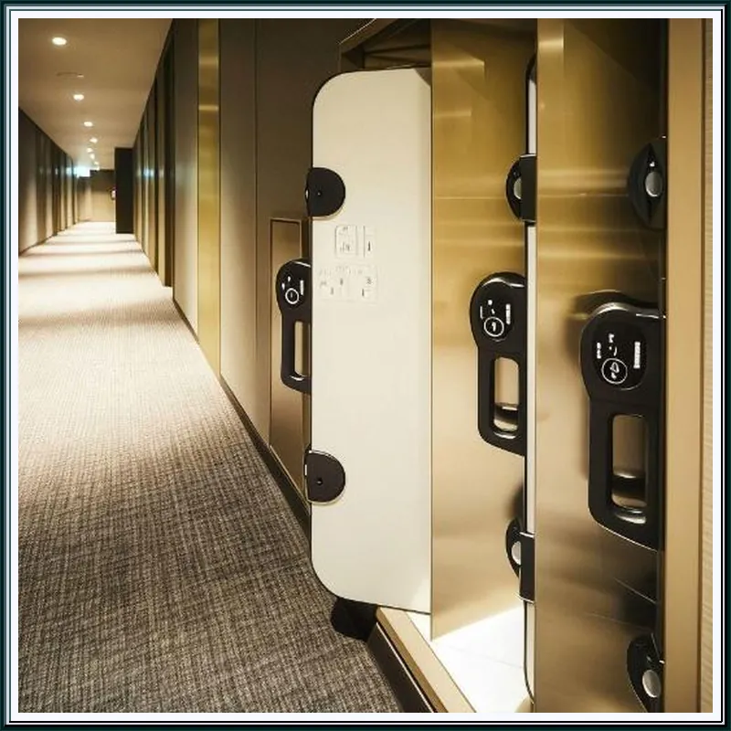 Hotel Intergate Hiroshima 호텔 이미지