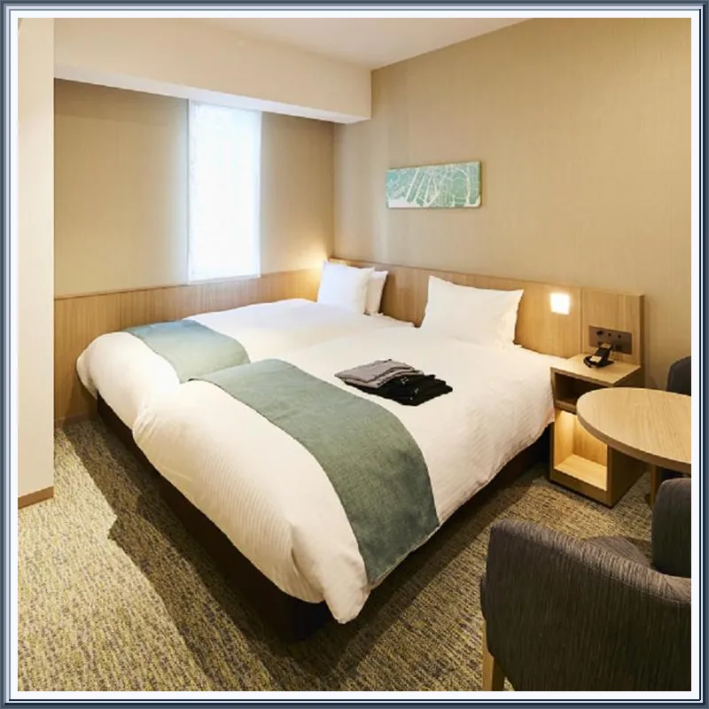 Hotel Intergate Hiroshima 호텔 내부 이미지