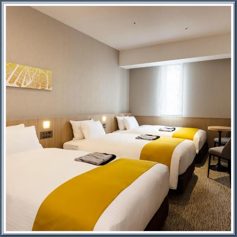 Hotel Intergate Hiroshima 호텔 내부 이미지