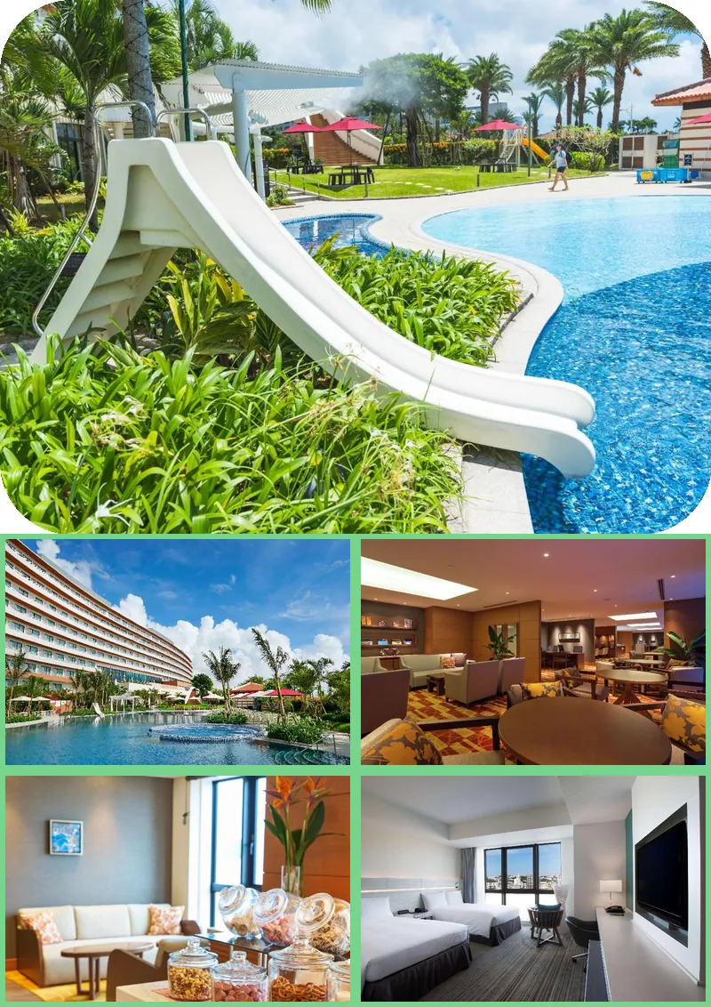 Hilton Okinawa Chatan Resort 호텔 기타 이미지