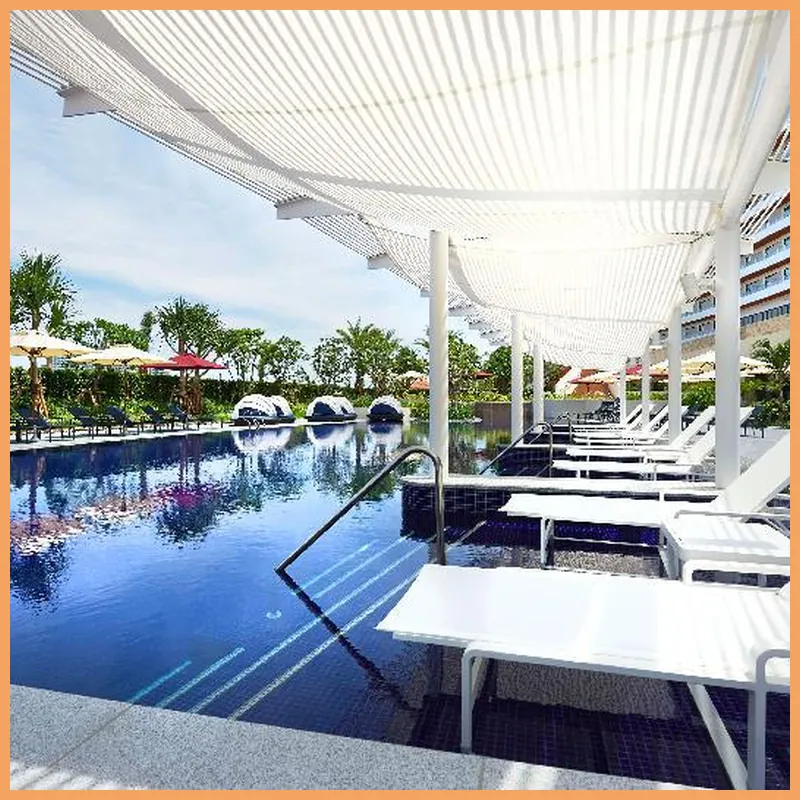 Hilton Okinawa Chatan Resort 호텔 시설 이미지