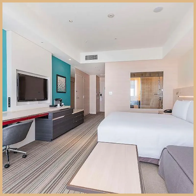 Hilton Okinawa Chatan Resort 호텔 내부 이미지