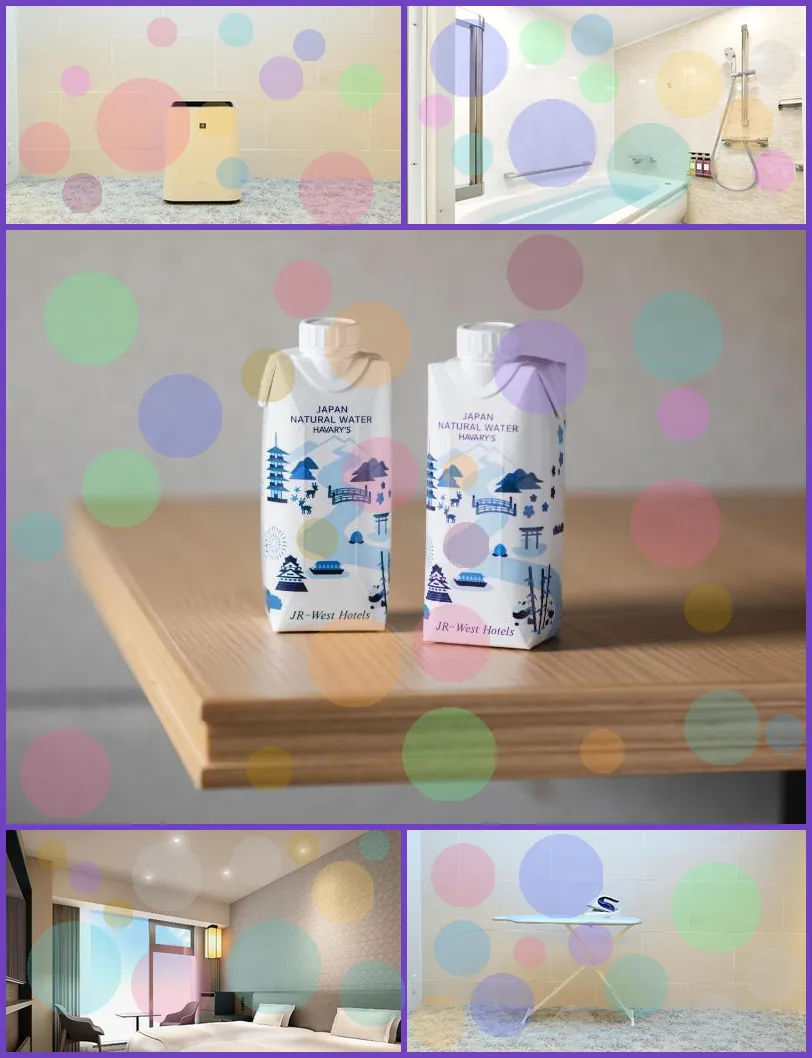 Hotel Vischio Kyoto by GRANVIA 호텔 기타 이미지