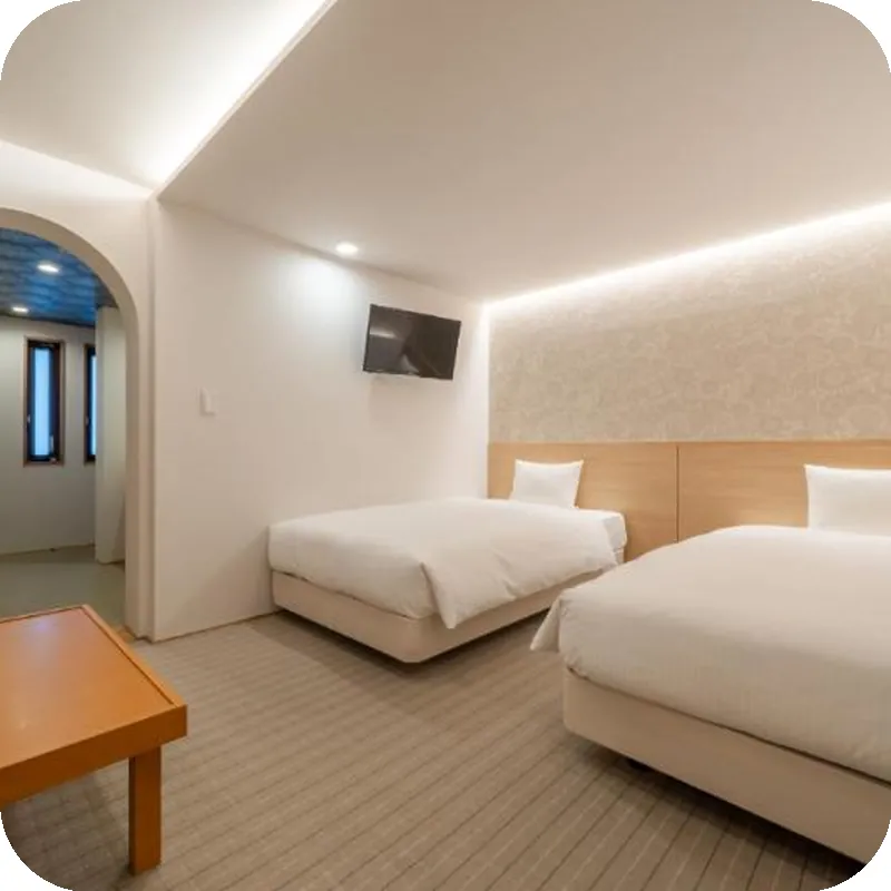 RESI STAY Hachi inn 호텔 내부 이미지