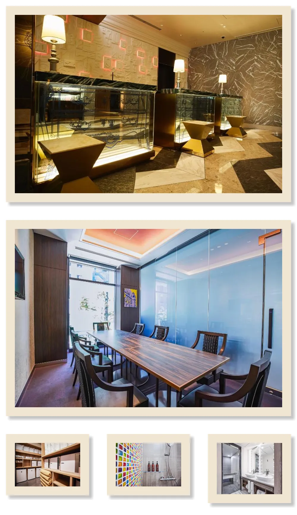 The Royal Park Canvas Osaka Kitahama 호텔 기타 이미지