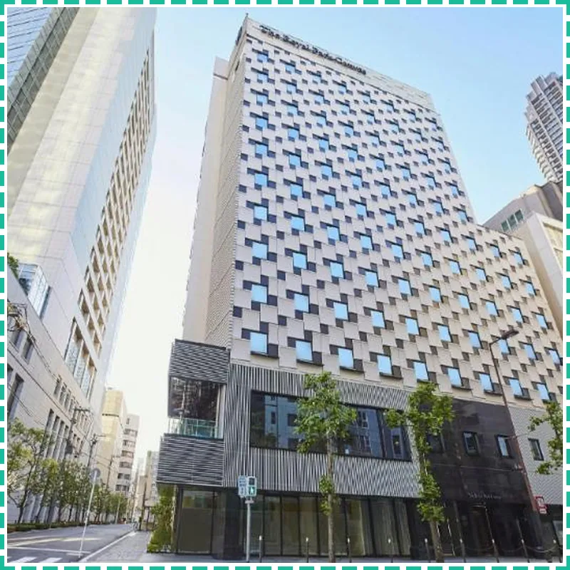 The Royal Park Canvas Osaka Kitahama 호텔 이미지