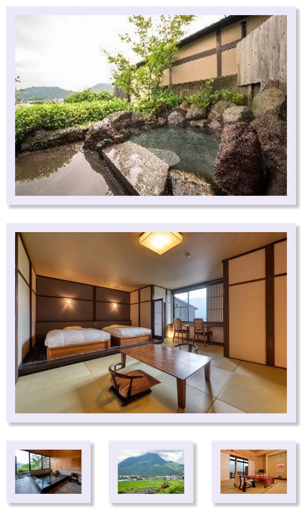 Yufuin Onsen Toshoan 호텔 기타 이미지