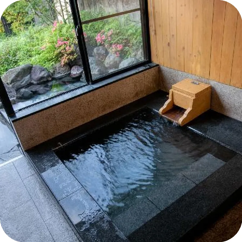 Yufuin Onsen Toshoan 호텔 내부 이미지