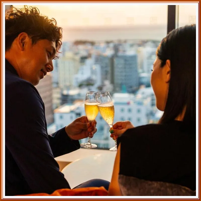 La'gent Hotel Okinawa Naha 호텔 시설 이미지