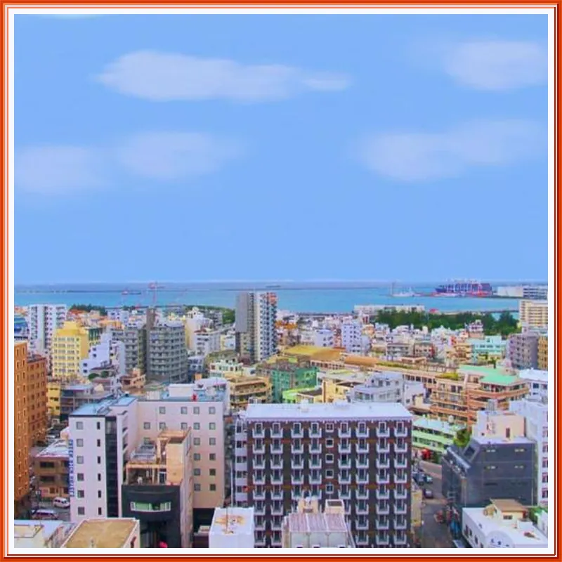 La'gent Hotel Okinawa Naha 호텔 이미지