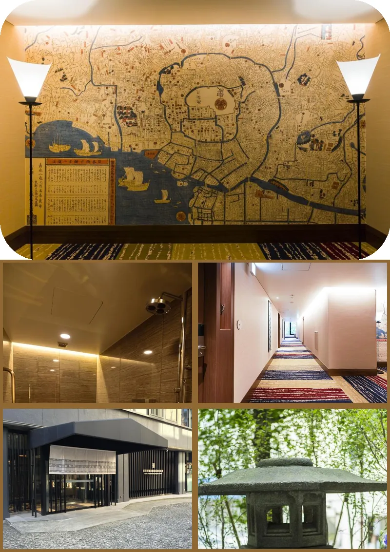 Hotel Ryumeikan Ochanomizu Honten 호텔 기타 이미지