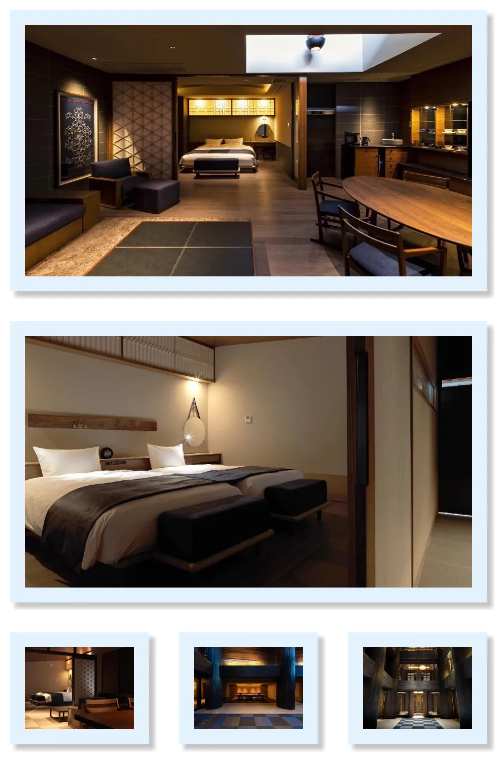 Lake Shikotsu Tsuruga Bessou Ao no Za 호텔 기타 이미지