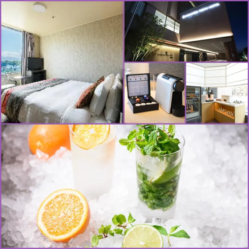 Kanazawa Tokyu Hotel 호텔 기타 이미지