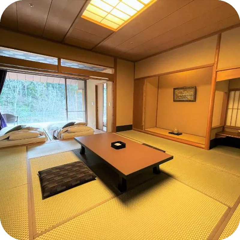 Syuzenjionsen SORA Togetsuso Kinryu Ryokan 호텔 내부 이미지