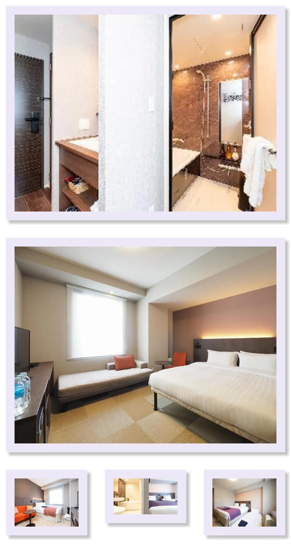 Hiyori Hotel Osaka Namba Station 호텔 기타 이미지