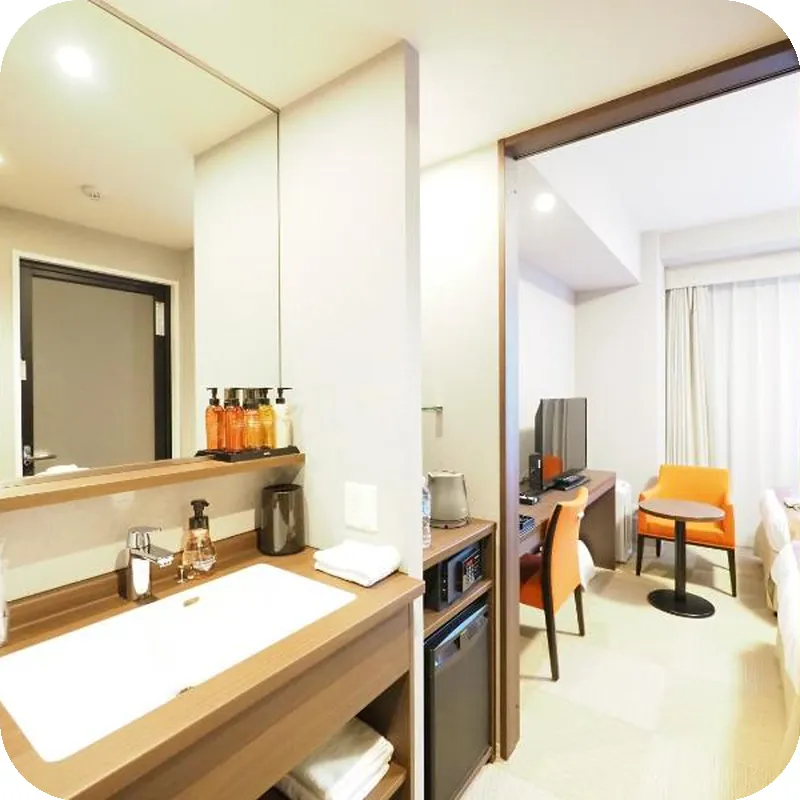 Hiyori Hotel Osaka Namba Station 호텔 시설 이미지