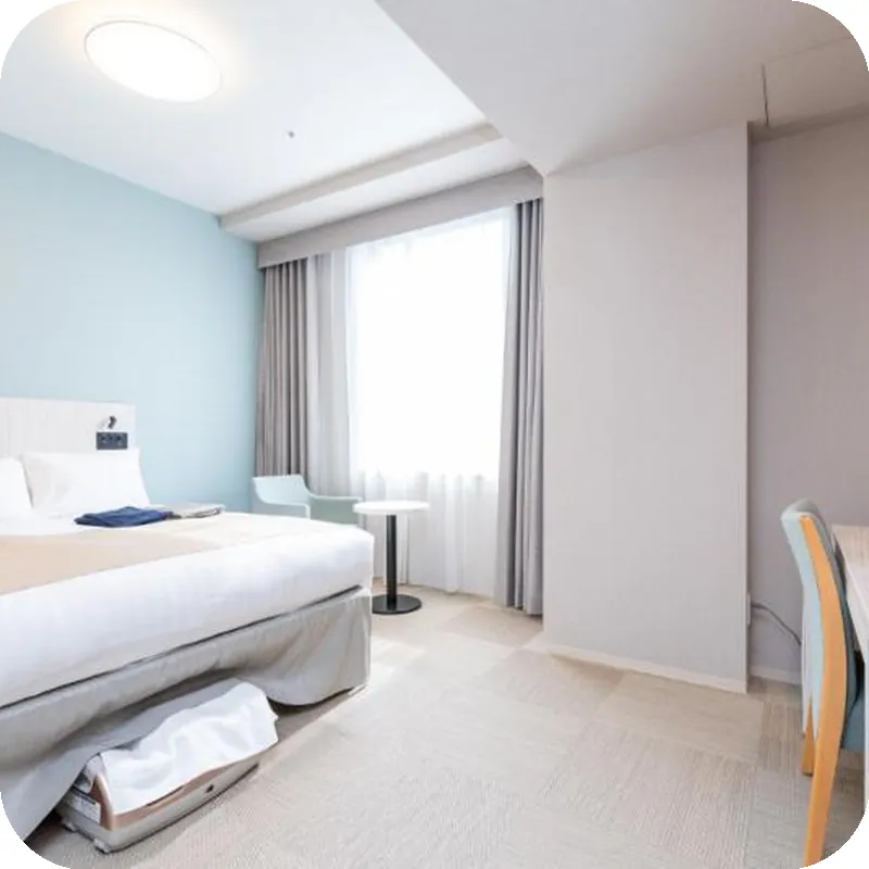 Hiyori Hotel Osaka Namba Station 호텔 내부 이미지