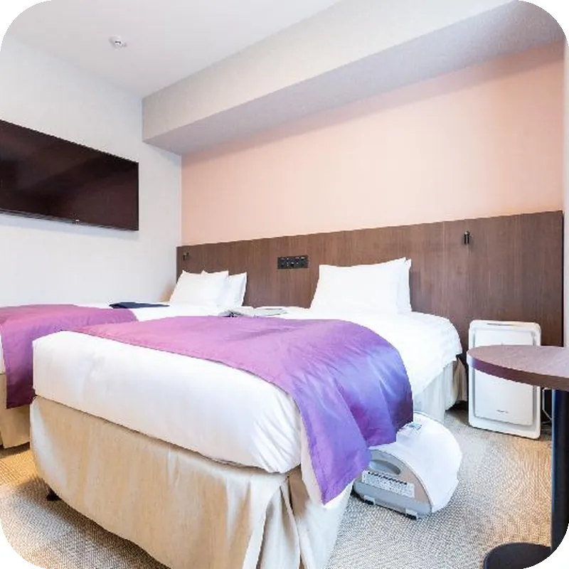 Hiyori Hotel Osaka Namba Station 호텔 내부 이미지