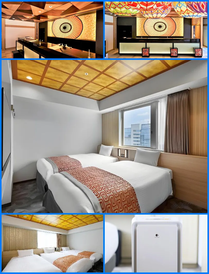 Daiwa Roynet Hotel KANAZAWA-MIYABI 호텔 기타 이미지