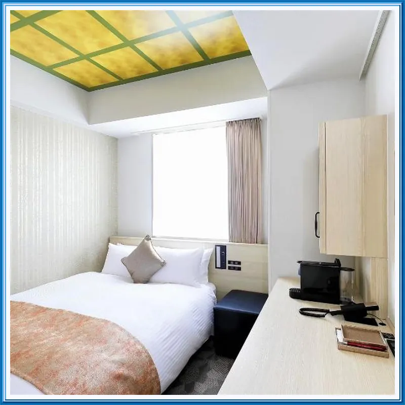 Daiwa Roynet Hotel KANAZAWA-MIYABI 호텔 내부 이미지