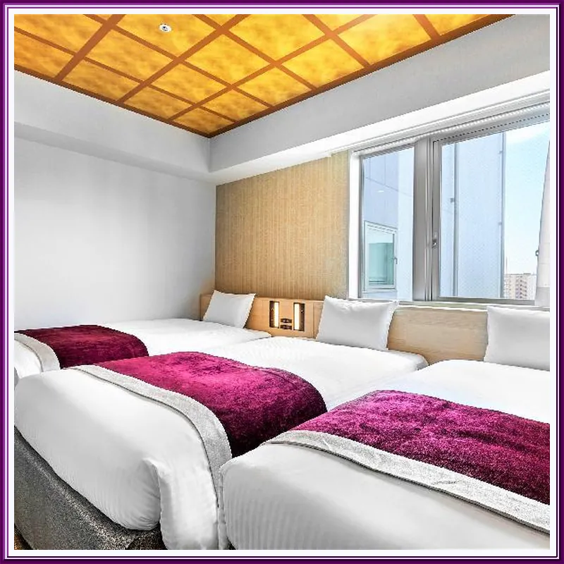 Daiwa Roynet Hotel KANAZAWA-MIYABI 호텔 내부 이미지