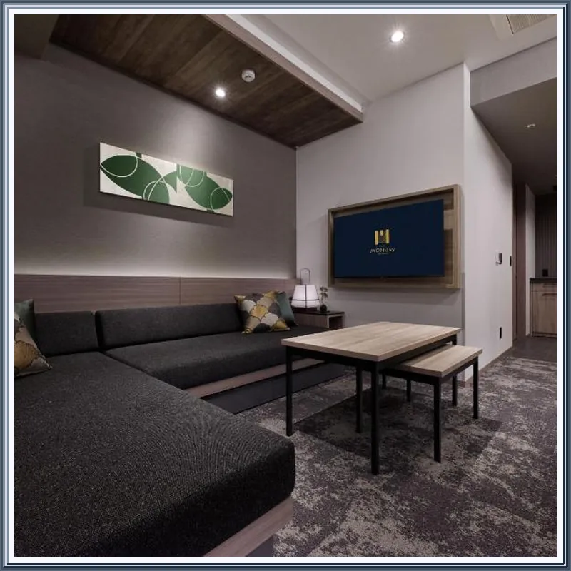 GRAND MONday GINZA 호텔 시설 이미지