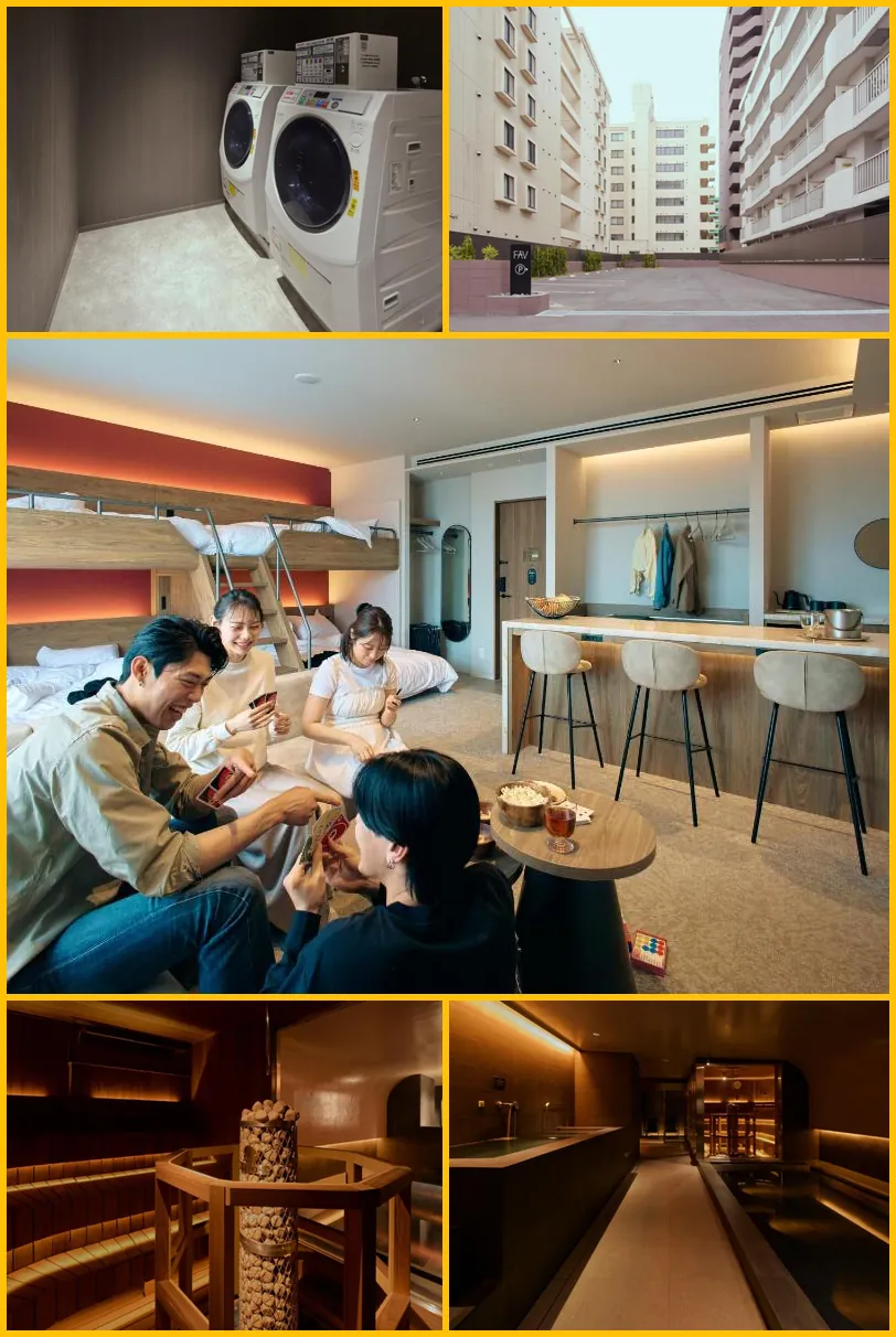 FAV LUX Sapporo Susukino 호텔 기타 이미지