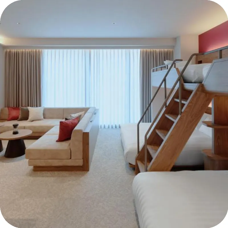 FAV LUX Sapporo Susukino 호텔 시설 이미지