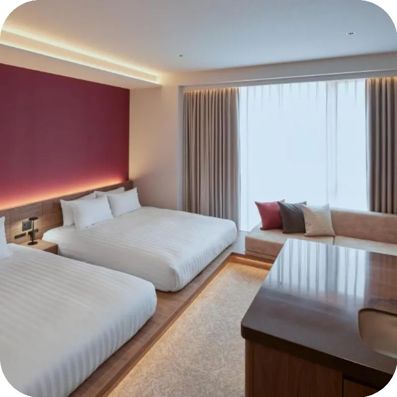 FAV LUX Sapporo Susukino 호텔 시설 이미지