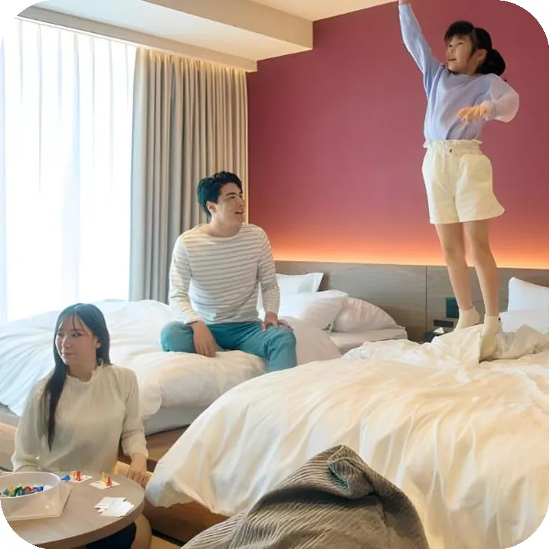 FAV LUX Sapporo Susukino 호텔 내부 이미지