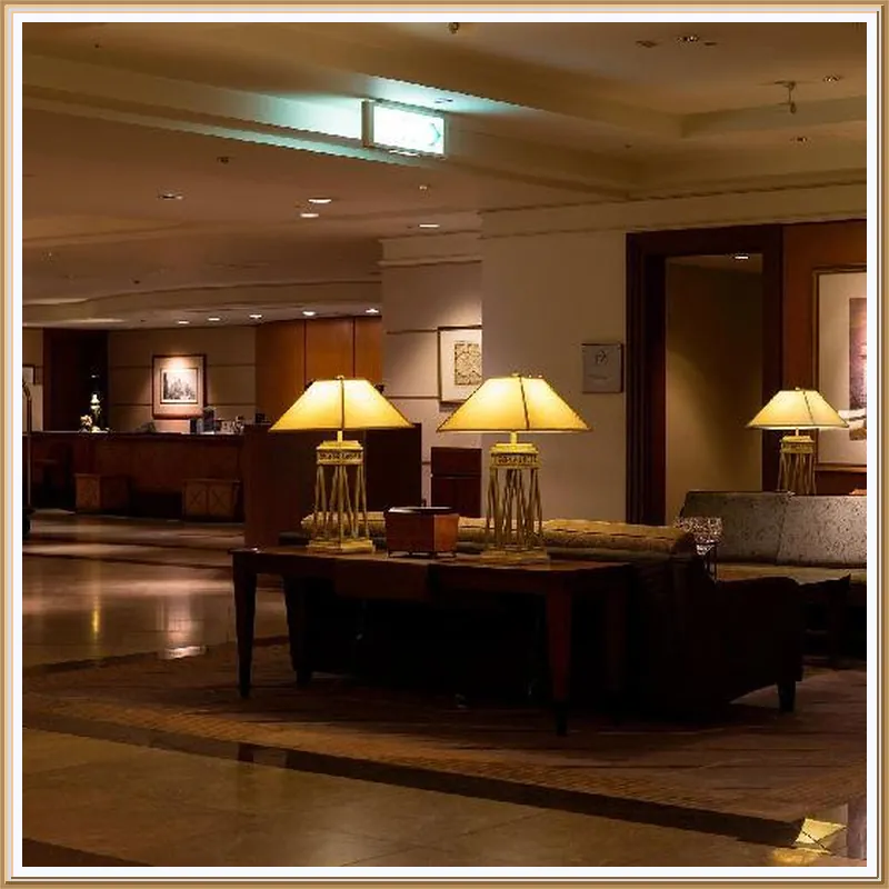 Kobe Bay Sheraton Hotel & Towers 호텔 이미지