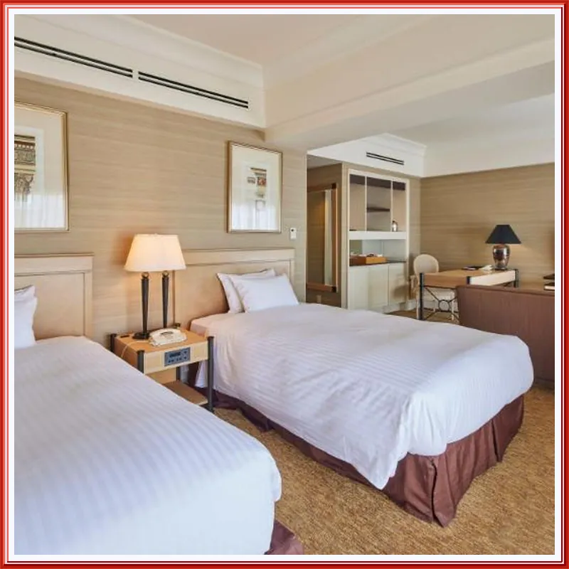 Kobe Bay Sheraton Hotel & Towers 호텔 내부 이미지