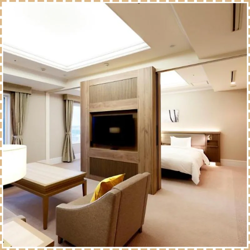 ANA Crowne Plaza Chitose By IHG 호텔 내부 이미지