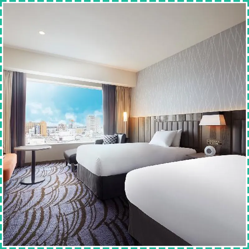 ANA Crowne Plaza Chitose By IHG 호텔 내부 이미지