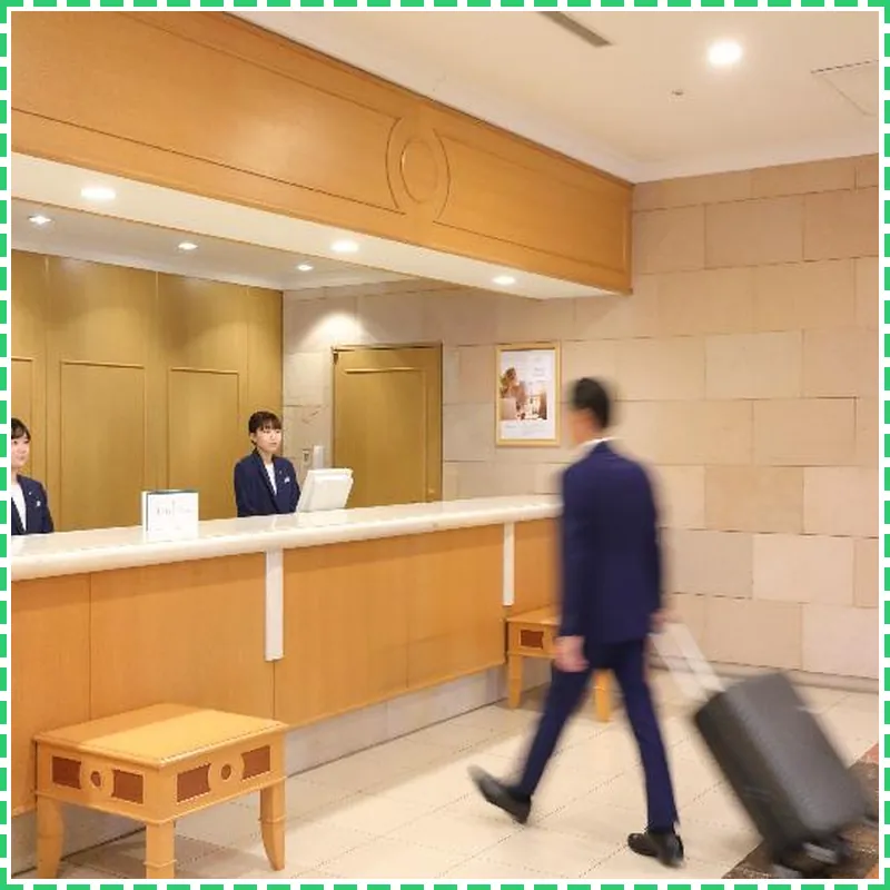 ANA Crowne Plaza Chitose By IHG 호텔 이미지