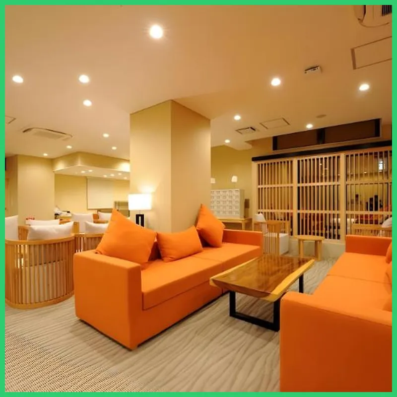 T Hotel Nagano Ryuoo 호텔 시설 이미지