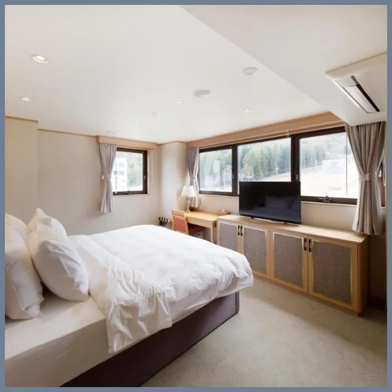 T Hotel Nagano Ryuoo 호텔 내부 이미지