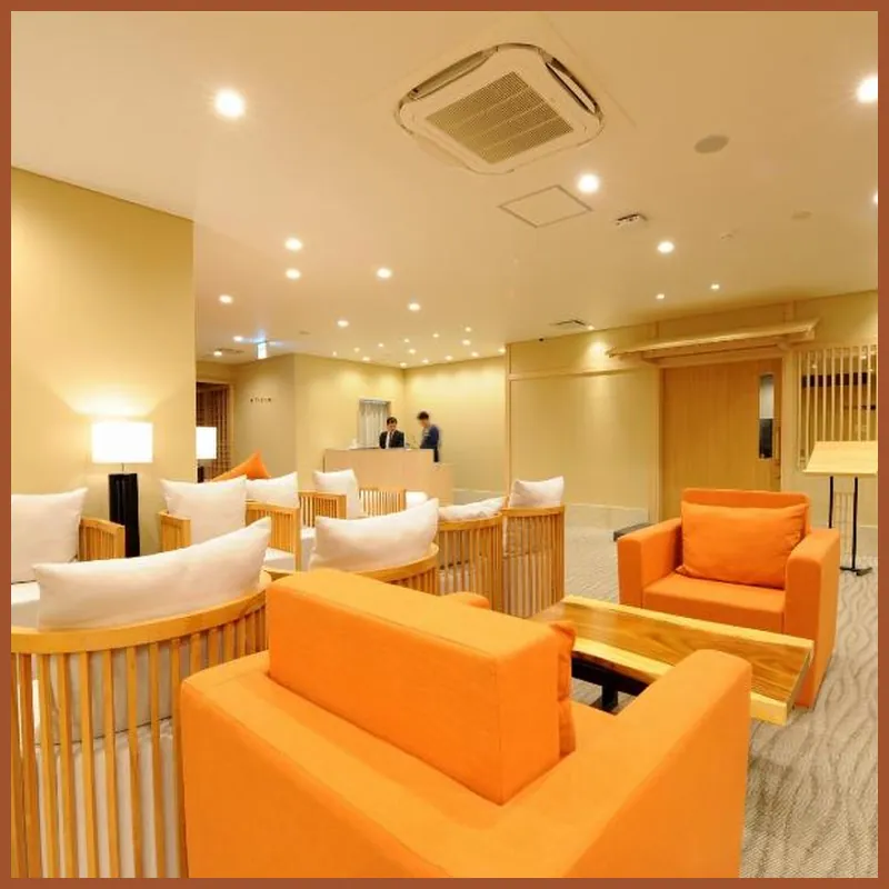 T Hotel Nagano Ryuoo 호텔 이미지