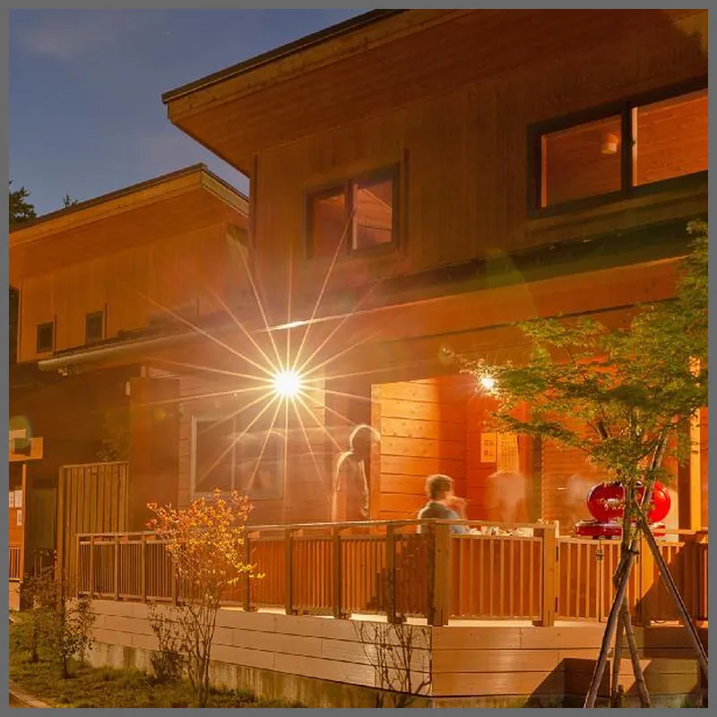 Fujisan Resort Loghouse Fuyo-no-yado 호텔 이미지