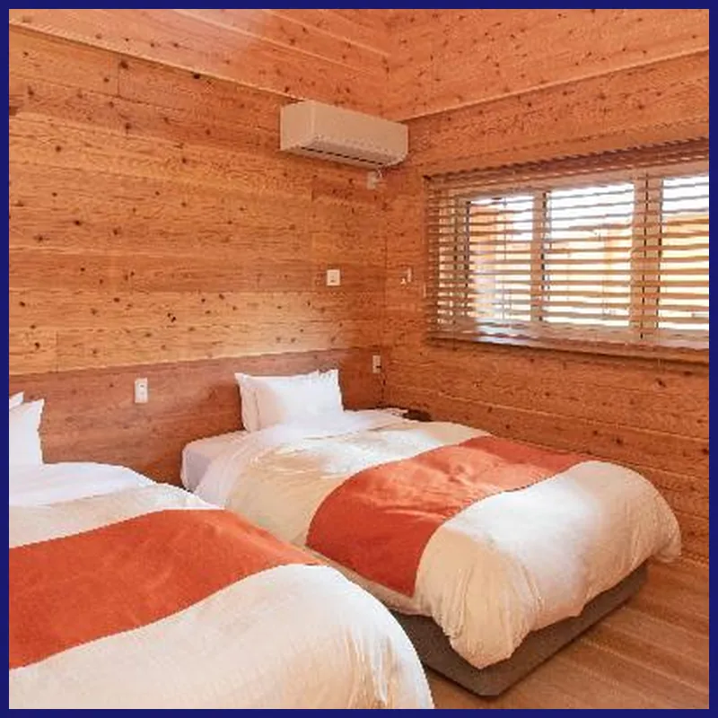 Fujisan Resort Loghouse Fuyo-no-yado 호텔 내부 이미지