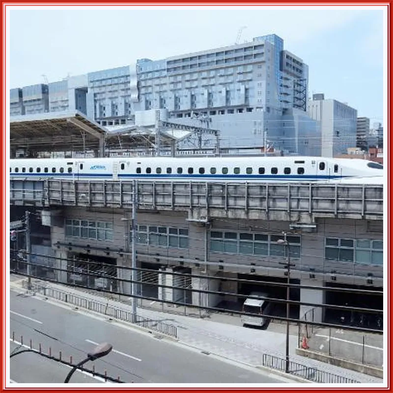 MIMARU Kyoto Station 호텔 이미지