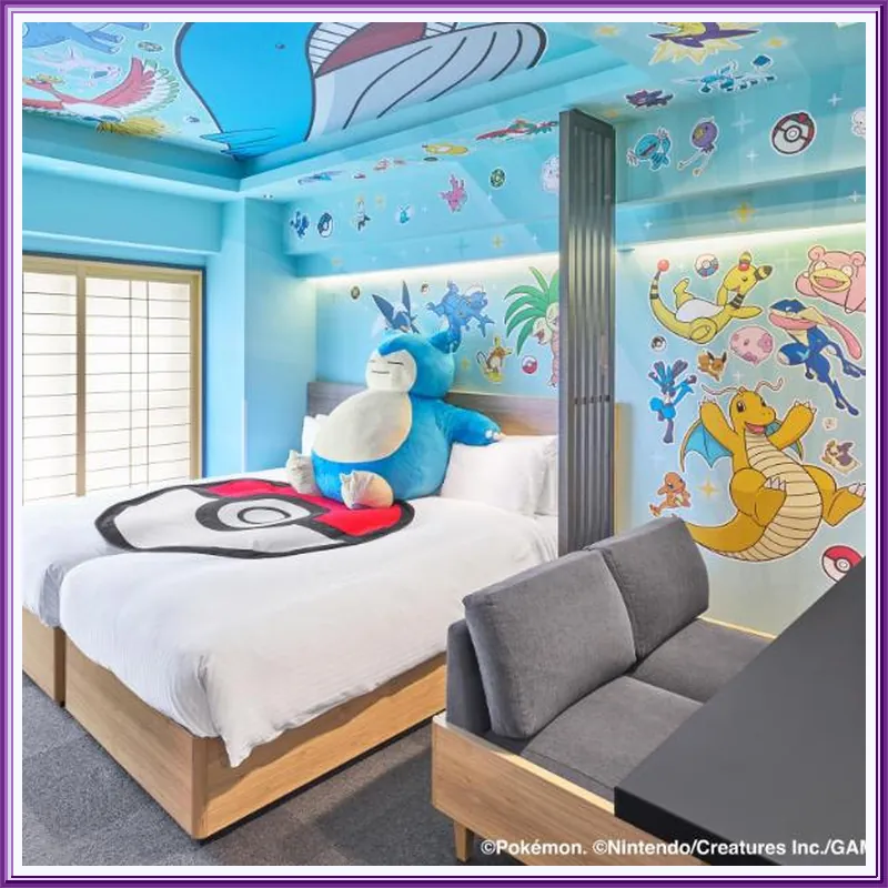 MIMARU Kyoto Station 호텔 내부 이미지