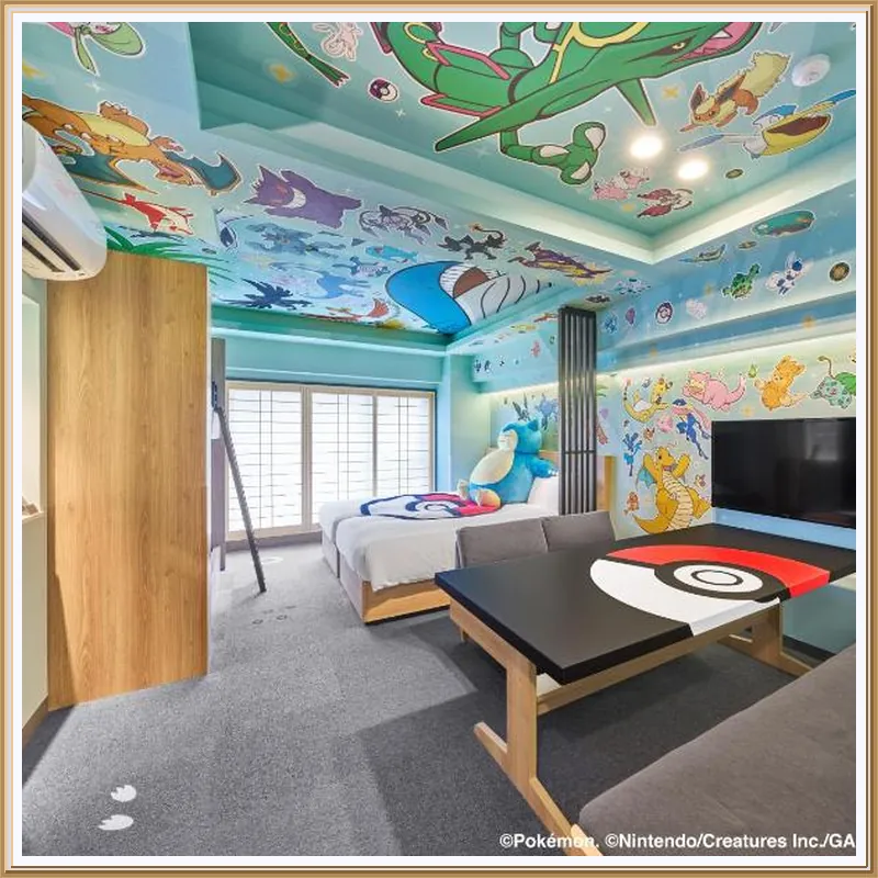 MIMARU Kyoto Station 호텔 내부 이미지