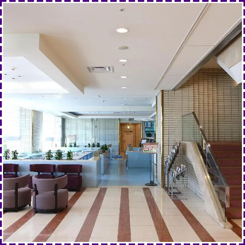 Hotel Hokke Club Hakodate 호텔 이미지