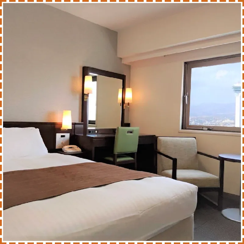 Hotel Hokke Club Hakodate 호텔 내부 이미지