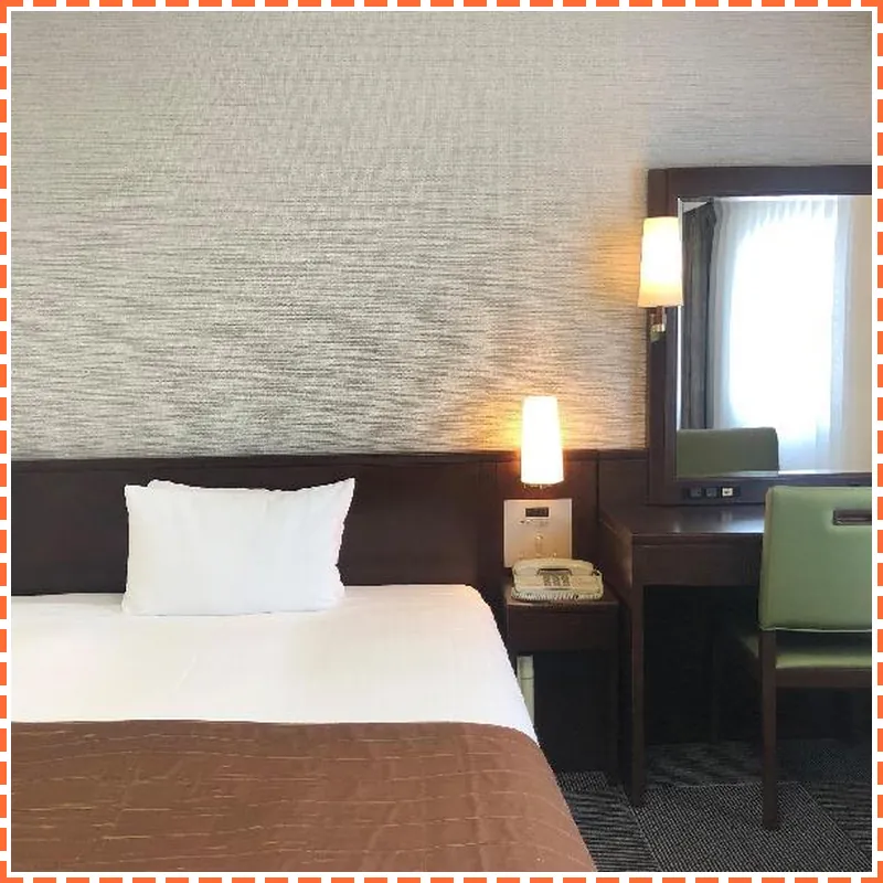 Hotel Hokke Club Hakodate 호텔 내부 이미지