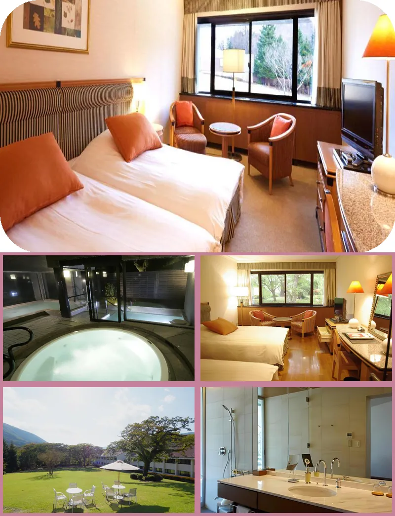 Hakone Highland Hotel 호텔 기타 이미지