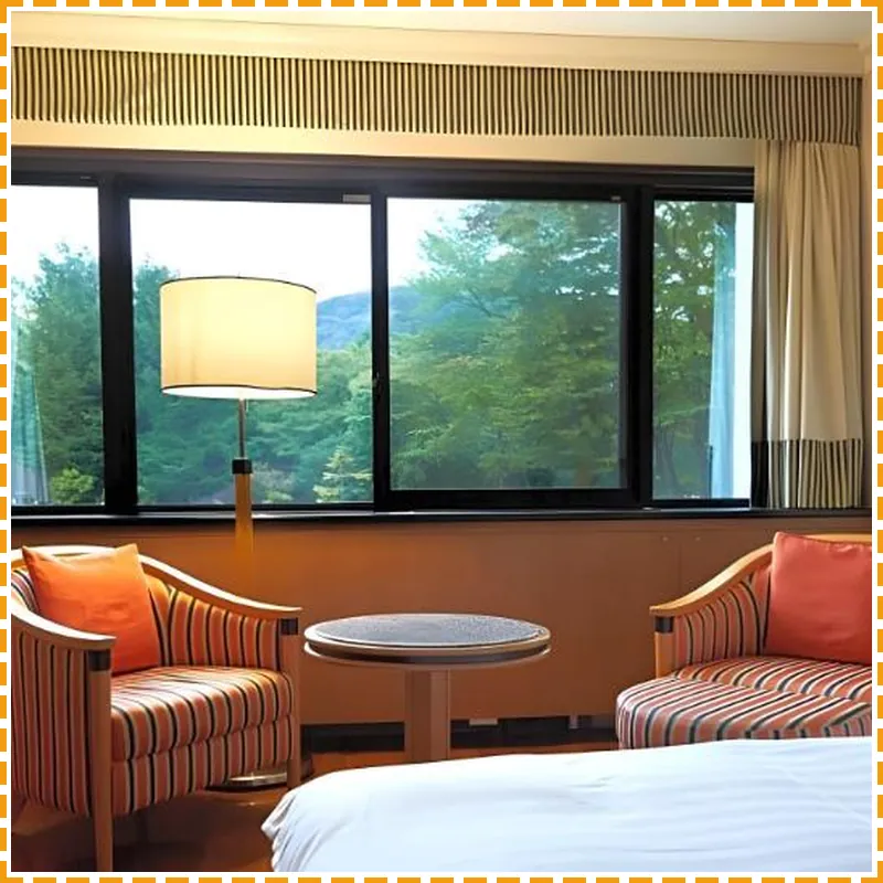 Hakone Highland Hotel 호텔 내부 이미지
