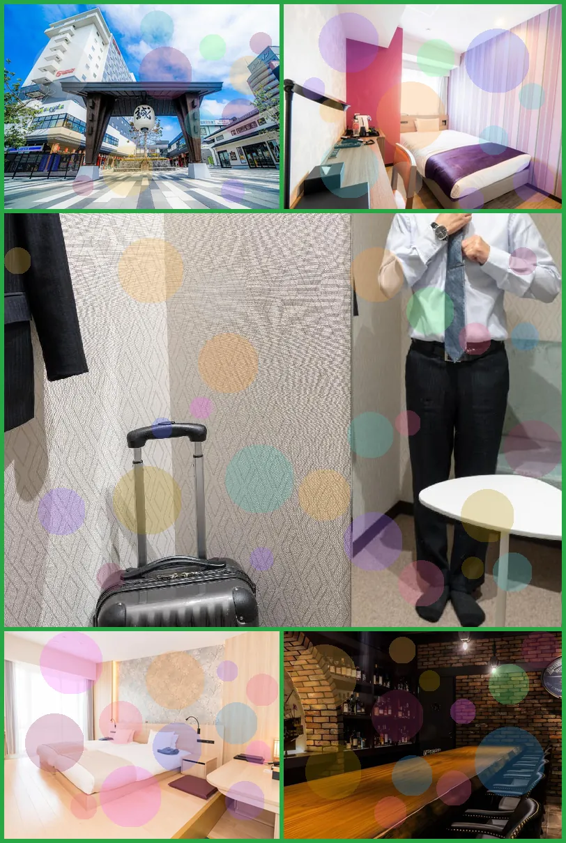 La'gent Stay Hakodate Ekimae 호텔 기타 이미지